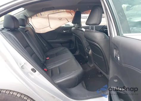 2013 Honda Accord Ex-L z USA, uszkodzony, nr VIN 1HGCR2F89DA009664